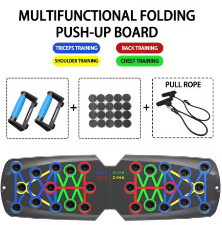 Push-up Board Set