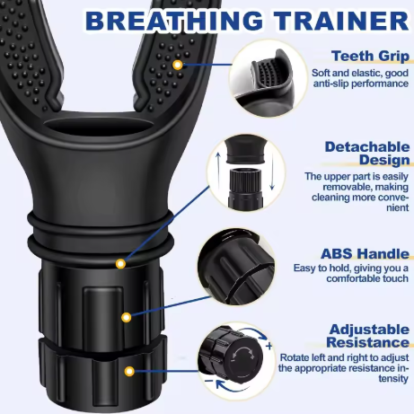 Lung Trainer Pro
